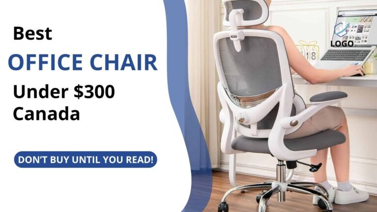 best office chair under $300 canada 