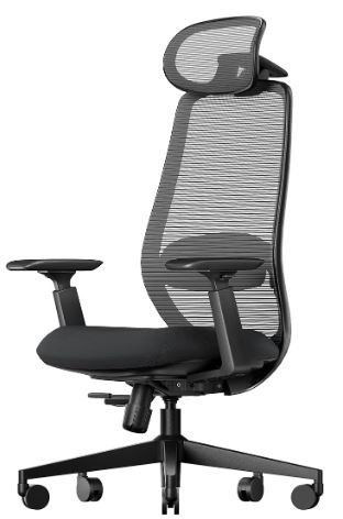 proto arc ec200 budget ergonomic chair canada